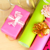 Gift-Wrapping